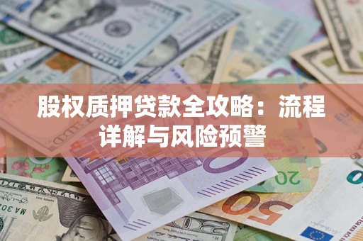 北京股权质押贷款全攻略：流程详解与风险预警