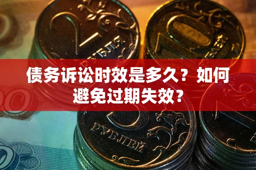 北京债务诉讼时效是多久？如何避免过期失效？