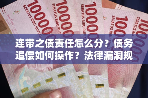 北京连带之债责任怎么分？债务追偿如何操作？法律漏洞规避指南