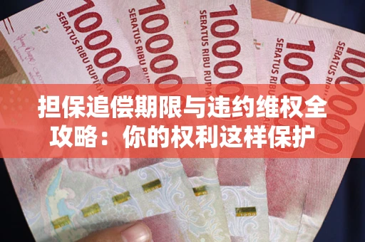 北京担保追偿期限与违约维权全攻略：你的权利这样保护