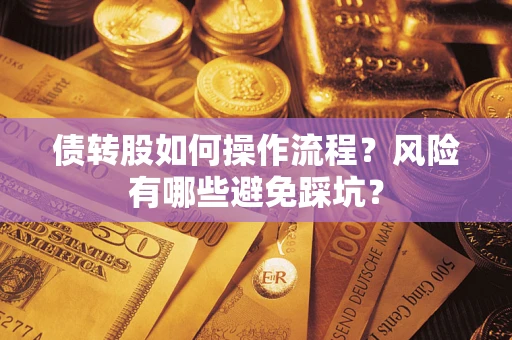 北京债转股如何操作流程？风险有哪些避免踩坑？