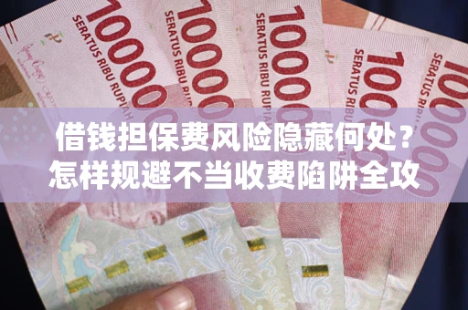 北京借钱担保费风险隐藏何处？怎样规避不当收费陷阱全攻略！