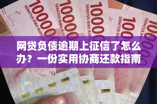 北京网贷负债逾期上征信了怎么办？一份实用协商还款指南请收好