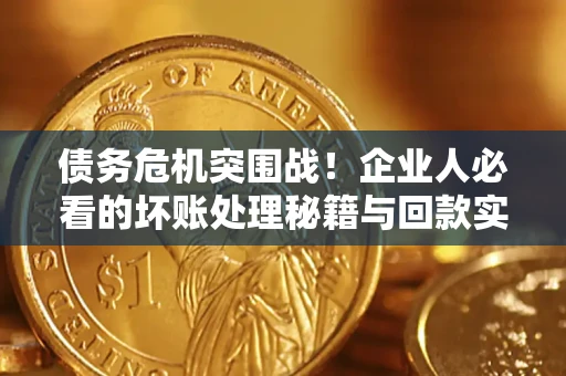 北京债务危机突围战！企业人必看的坏账处理秘籍与回款实战指南